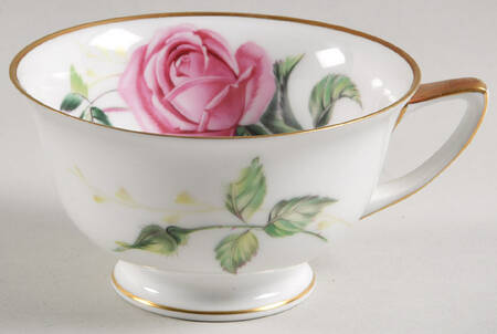 Radiance Flat Cup