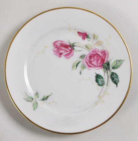 Radiance Bread & Butter Plate