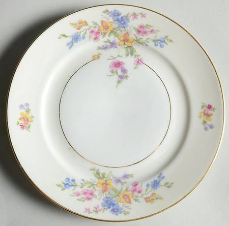 Regent Bread & Butter Plate