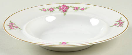 Rosalinda Round Butter No Lid