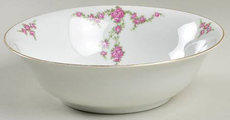 Rosalinda 8" Round Vegetable Bowl
