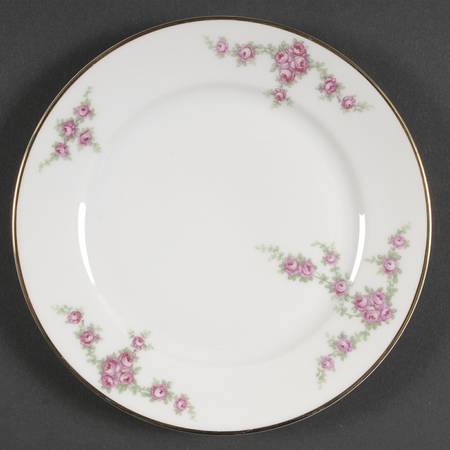 Rosalinda Bread & Butter Plate