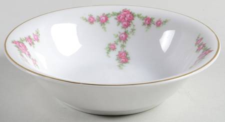 Rosalinda Coupe Cereal Bowl