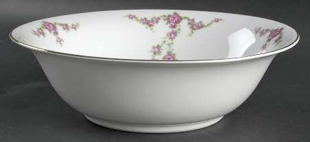 Rosalinda 9" Round Vegetable Bowl