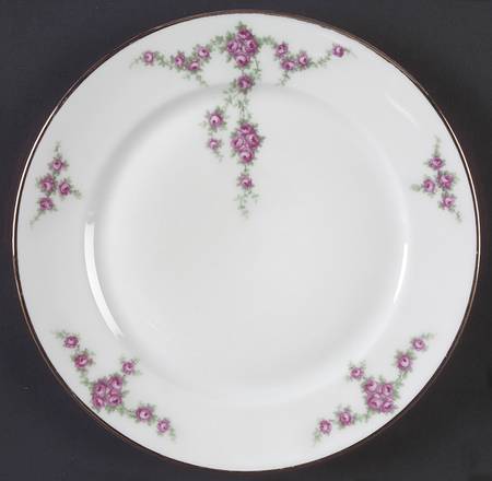 Rosalinda Salad Plate