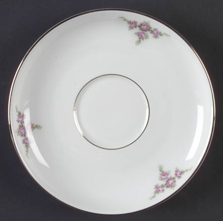 Rosalinda Saucer for Footed Cup