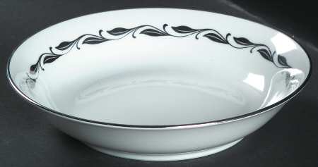 Silver Wreath Fruit/Dessert (Sauce) Bowl