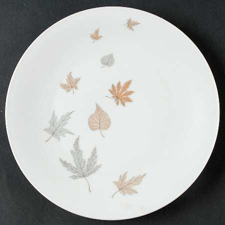 Spessart Salad Plate by Heinrich - H&C