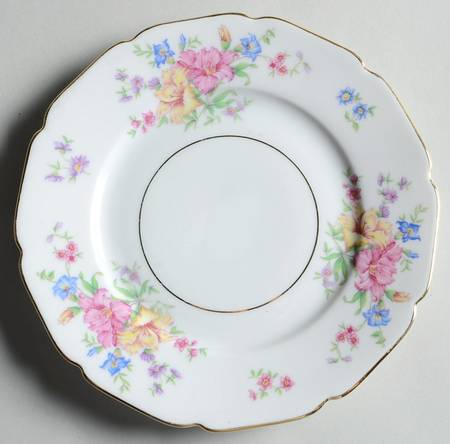 Strasbourg Bread & Butter Plate