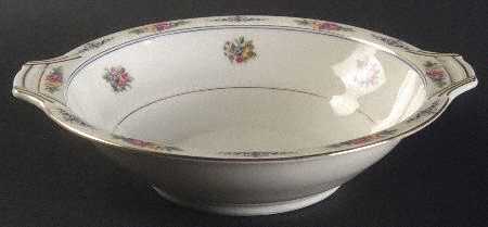 Celia 9" Round Vegetable Bowl