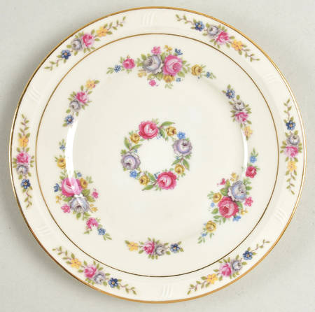 Bread & Butter Plate