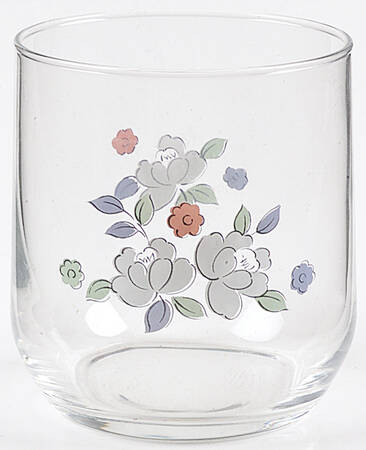 Fleur De Lune 10 Oz Glassware Old Fashioned