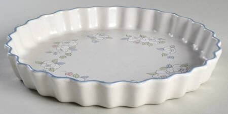 Fleur De Lune 10" Quiche