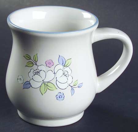 Fleur De Lune Mug