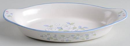 Fleur De Lune 11" Augratin