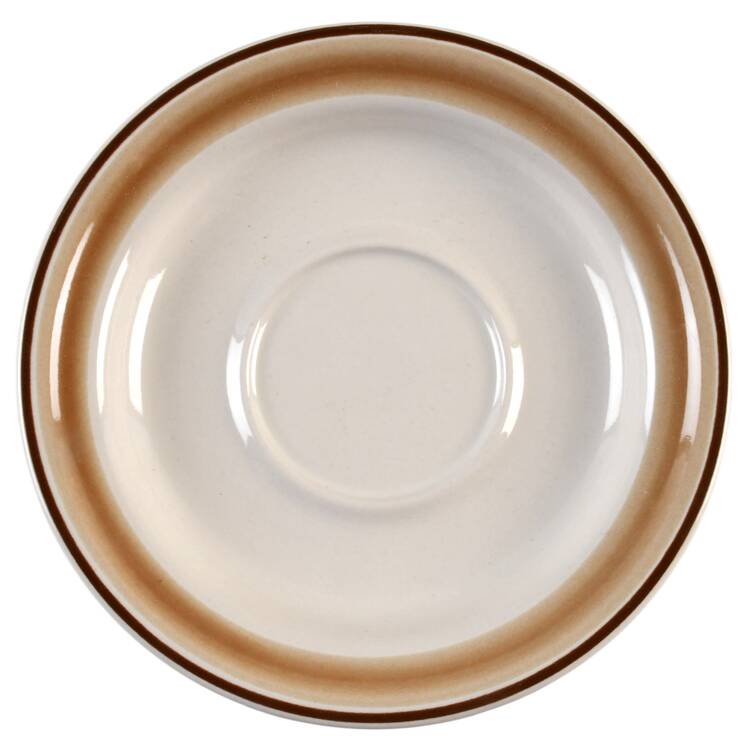Water Colors Blush Saucer