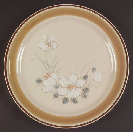 Water Colors Dawn 12" Chop Plate (Round Platter)