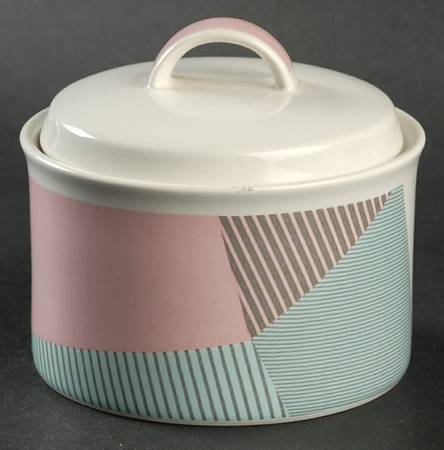 Sugar Bowl & Lid