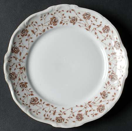 Bread & Butter Plate