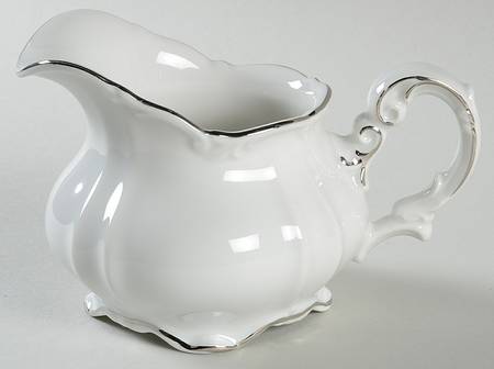 Empire Platin Creamer by Hertel Jacob