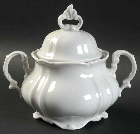 HEJ20 Sugar Bowl & Lid