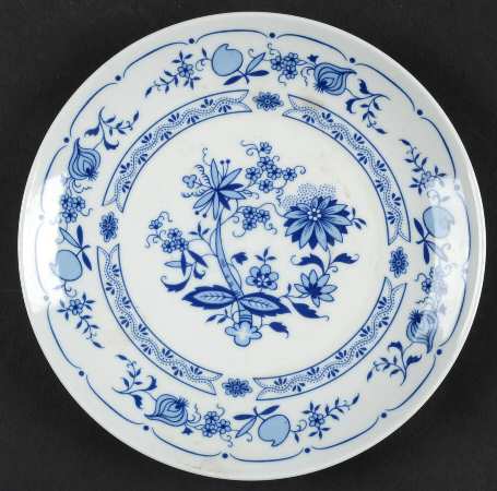 HEP4 Bread & Butter Plate