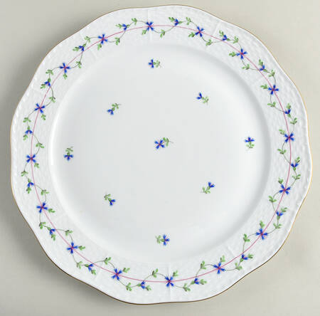 Blue Garland (PBG) 13" Chop Plate (Round Platter)