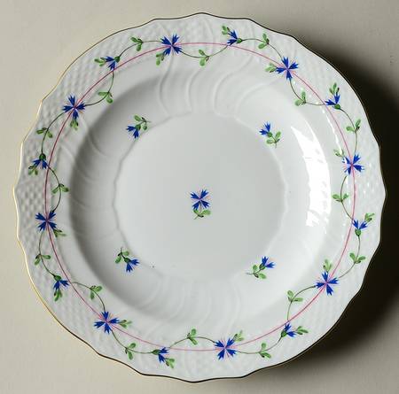 Blue Garland (PBG) Salad Plate