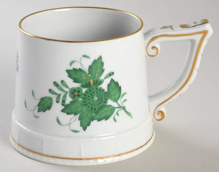 Chinese Bouquet Green (AV) Grandmug