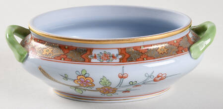 Chinois (Sh) Mini Tureen No Lid