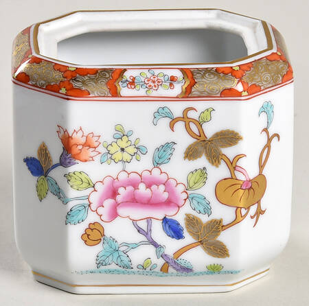 Chinois (Sh) Mini Sugar Bowl No Lid