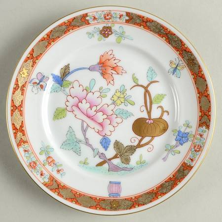 Chinois (Sh) Bread & Butter Plate
