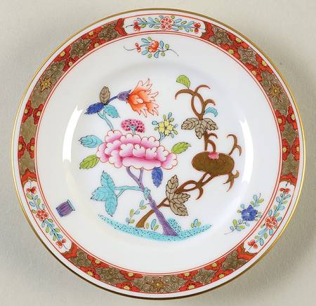 Chinois (Sh) Small Bread & Butter Plate