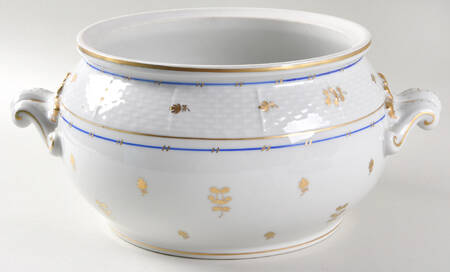 Coronation (Bat) Tureen No Lid