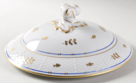 Coronation (Bat) Lid for Tureen