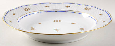 Coronation (Bat) Large Rim Soup Bowl