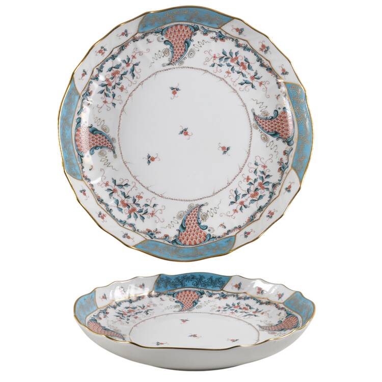 Cornucopia (Tca) 10" Round Vegetable Bowl