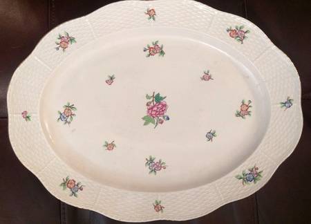 Eton 14" Oval Serving Platter