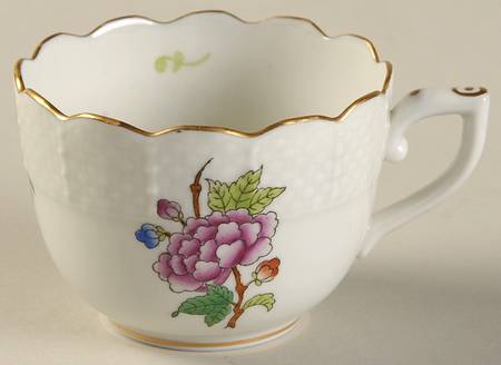Eton Flat Demitasse Cup