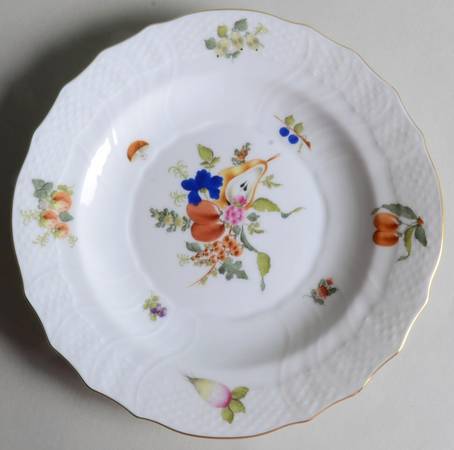 Fruits & Flowers (BFR) Salad Plate
