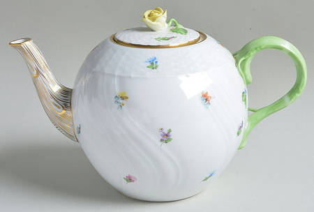 Kimberly (MF) Teapot & Lid