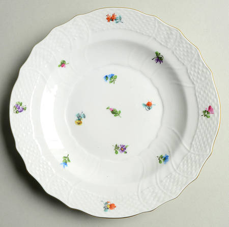 Kimberly (MF) Salad Plate by Herend