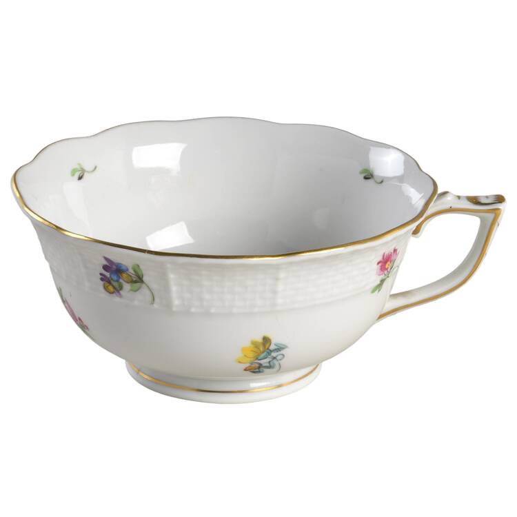 Kimberly (MF) Footed Cup by Herend