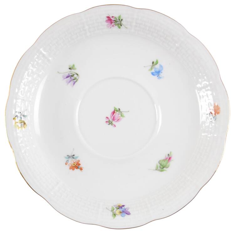 Kimberly (MF) Saucer