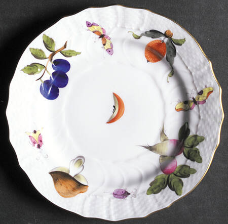 Market Garden (FR) Bread & Butter Plate
