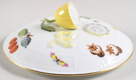 Market Garden (FR) Lid for Round Vegetable