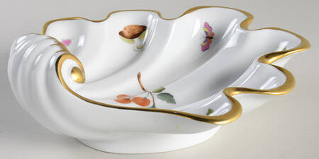 Market Garden (FR) Shell Shaped Dish