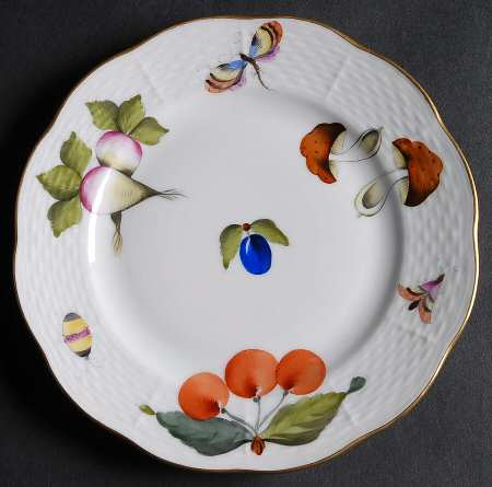 Market Garden (FR) Bread & Butter Plate