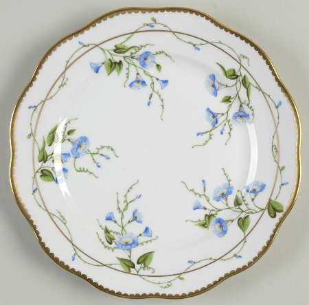 Morning Glory (Ny) Salad Plate