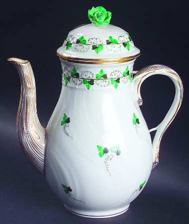 Persil Small Coffee Pot & Lid